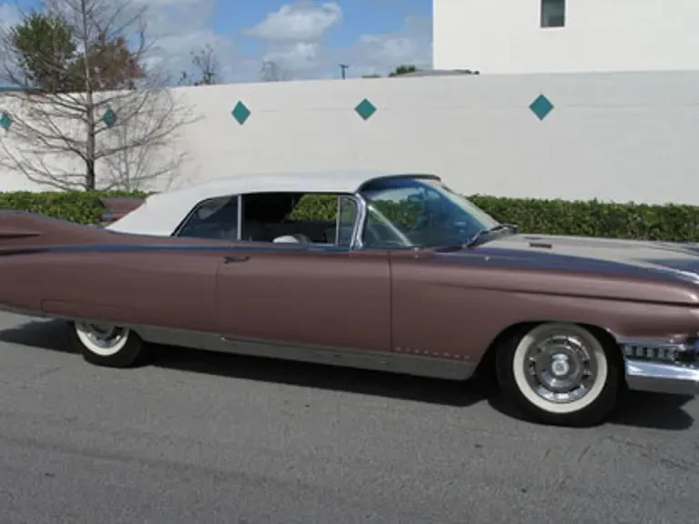1959 Cadillac Eldorado 4th Gen - Image 2 of 9