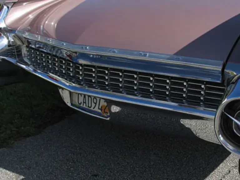 1959 Cadillac Eldorado 4th Gen - Image 4 of 9