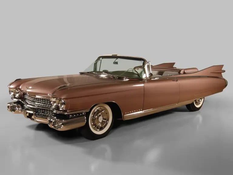 1959 Cadillac Eldorado 4th Gen - Image 2 of 2