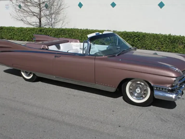 1959 Cadillac Eldorado 4th Gen - Image 9 of 9