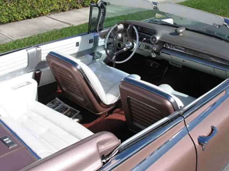 1959 Cadillac Eldorado 4th Gen - Image 7 of 9