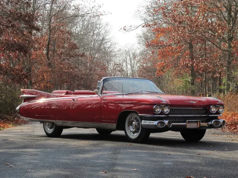 1959 Cadillac Eldorado 4th Gen - Image 2 of 2