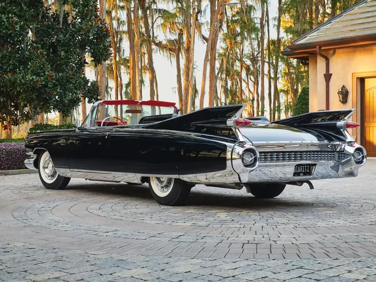 1959 Cadillac Eldorado 4th Gen - Image 3 of 31