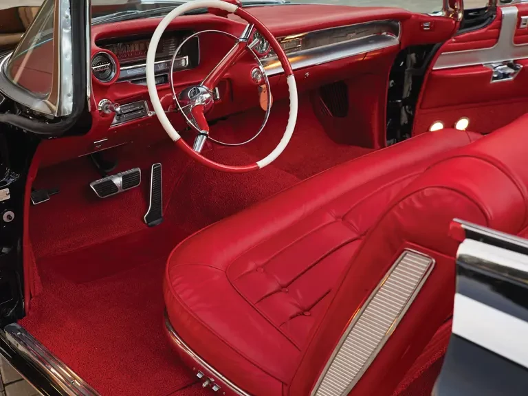 1959 Cadillac Eldorado 4th Gen - Image 27 of 31