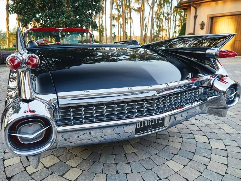 1959 Cadillac Eldorado 4th Gen - Image 13 of 31