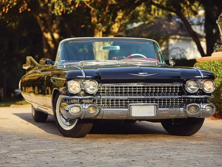 1959 Cadillac Eldorado 4th Gen - Image 7 of 31