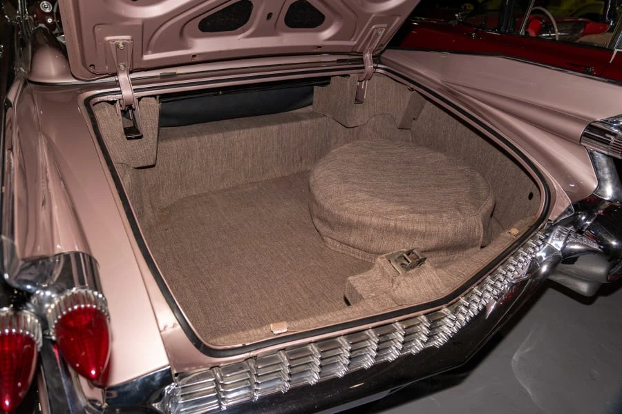 1959 Cadillac Eldorado 4th Gen - Image 22 of 22
