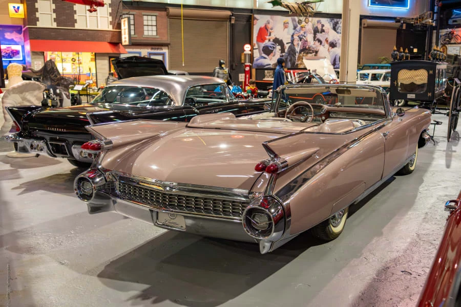 1959 Cadillac Eldorado 4th Gen - Image 6 of 22