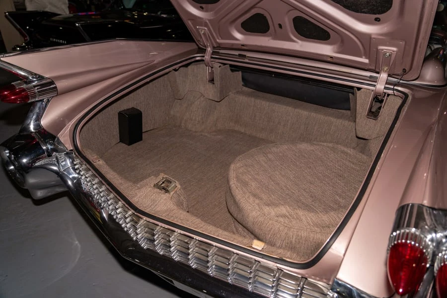 1959 Cadillac Eldorado 4th Gen - Image 21 of 22