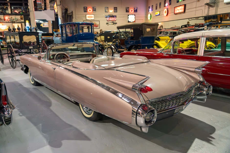 1959 Cadillac Eldorado 4th Gen - Image 2 of 22