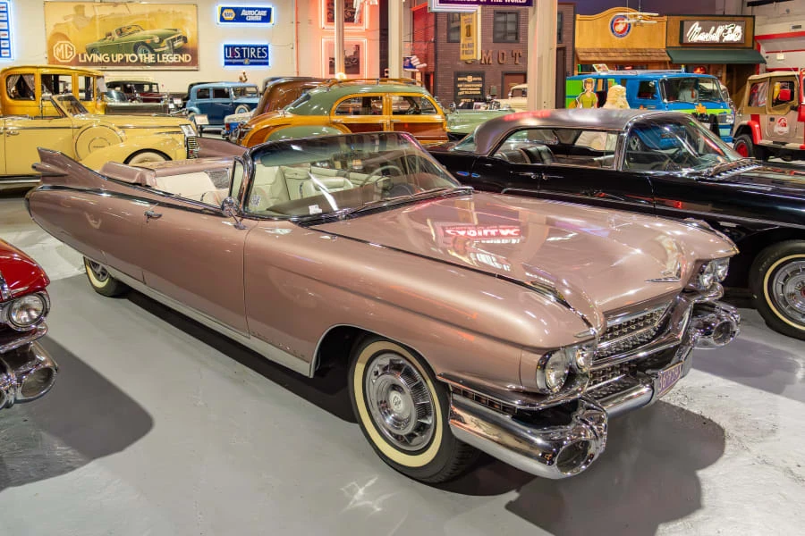 1959 Cadillac Eldorado 4th Gen - Image 3 of 22