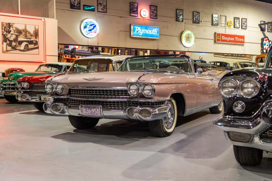 1959 Cadillac Eldorado 4th Gen - Image 4 of 22