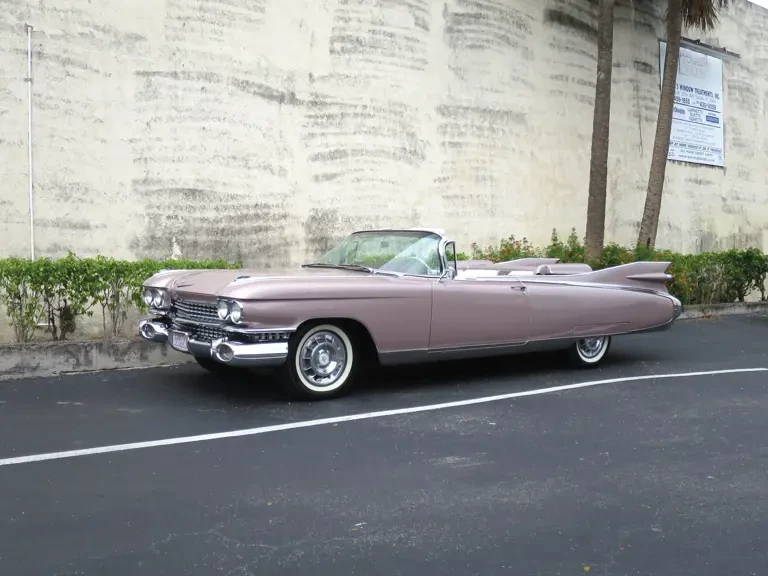 1959 Cadillac Eldorado 4th Gen - Image 2 of 2