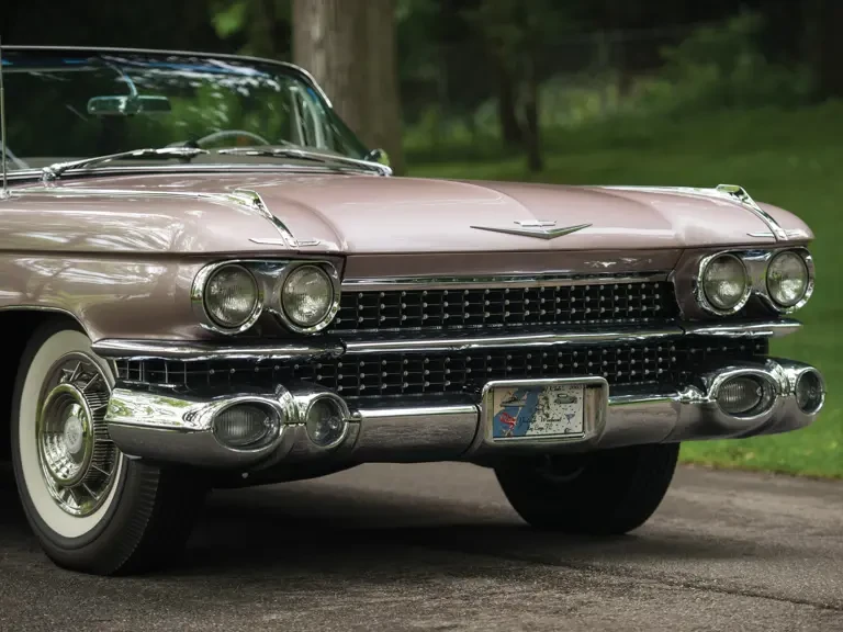1959 Cadillac Eldorado 4th Gen - Image 16 of 26