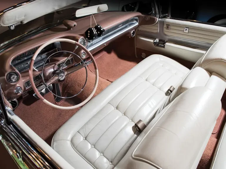 1959 Cadillac Eldorado 4th Gen - Image 5 of 26