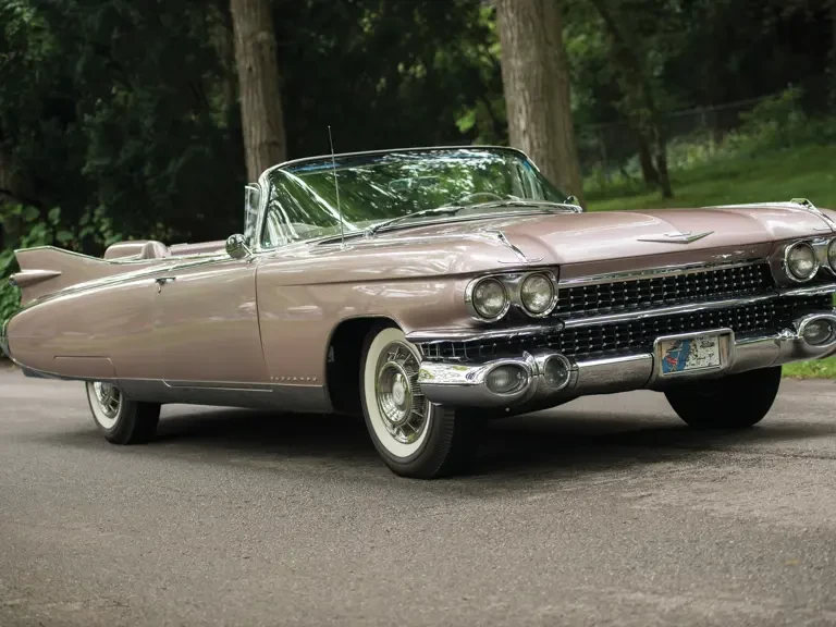 1959 Cadillac Eldorado 4th Gen - Image 26 of 26