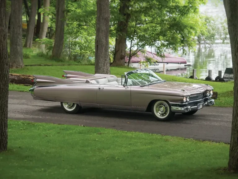 1959 Cadillac Eldorado 4th Gen - Image 2 of 26