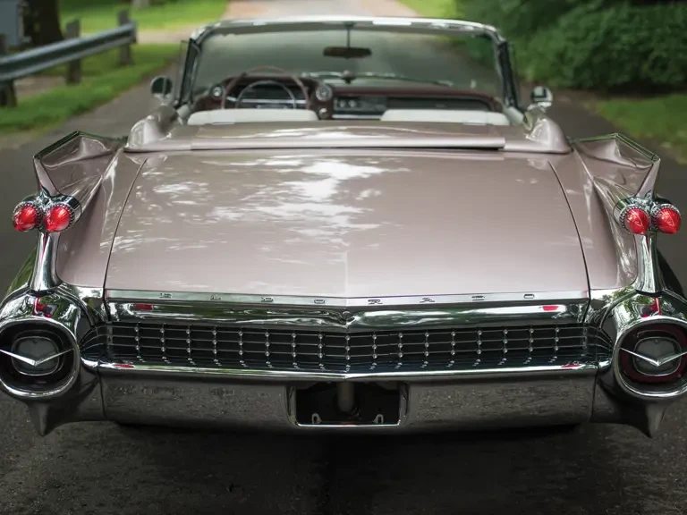 1959 Cadillac Eldorado 4th Gen - Image 8 of 26