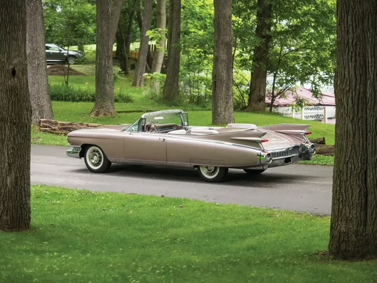 1959 Cadillac Eldorado 4th Gen - Image 3 of 26