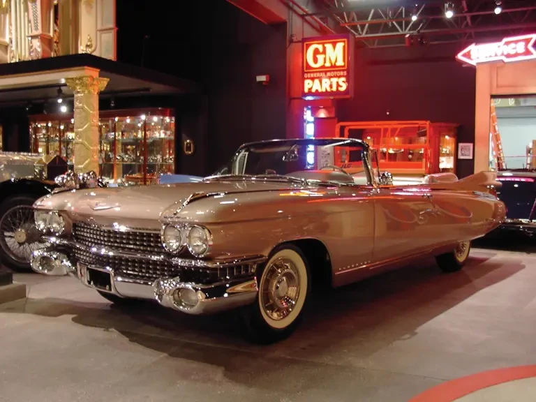 1959 Cadillac Eldorado 4th Gen - Image 2 of 2