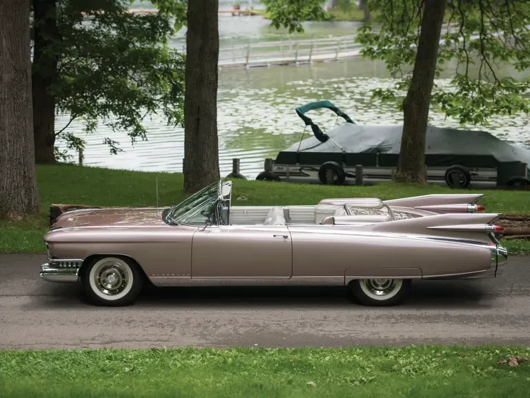 1959 Cadillac Eldorado 4th Gen - Image 6 of 26