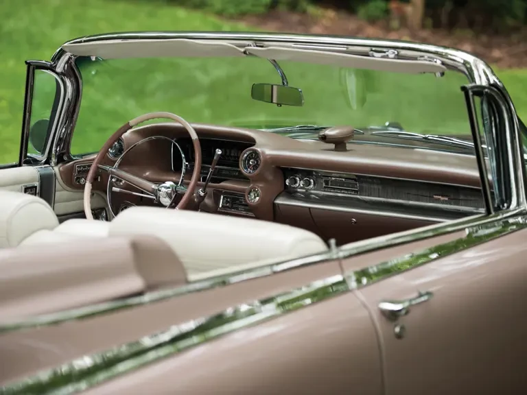 1959 Cadillac Eldorado 4th Gen - Image 15 of 26