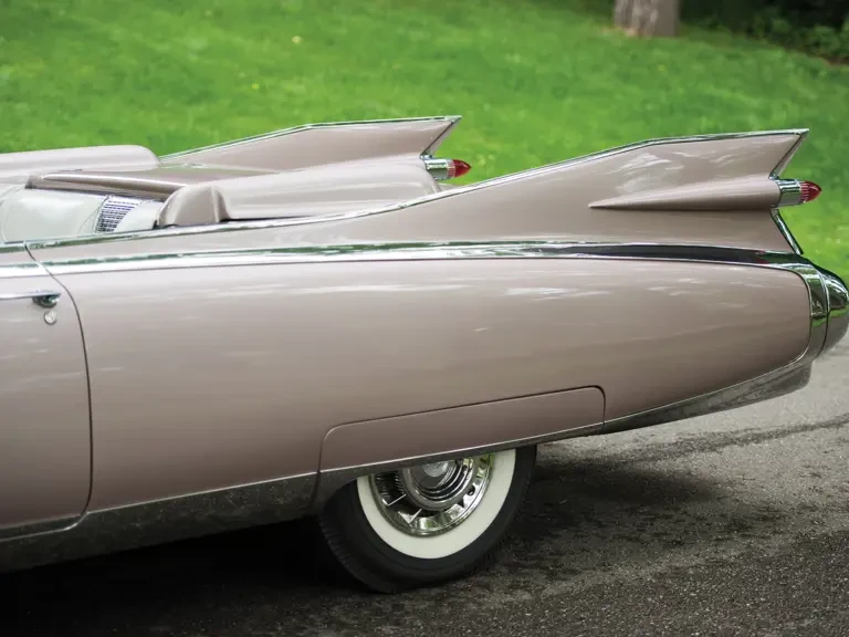 1959 Cadillac Eldorado 4th Gen - Image 11 of 26