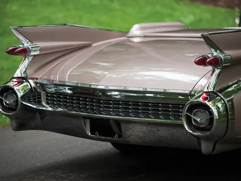 1959 Cadillac Eldorado 4th Gen - Image 14 of 26