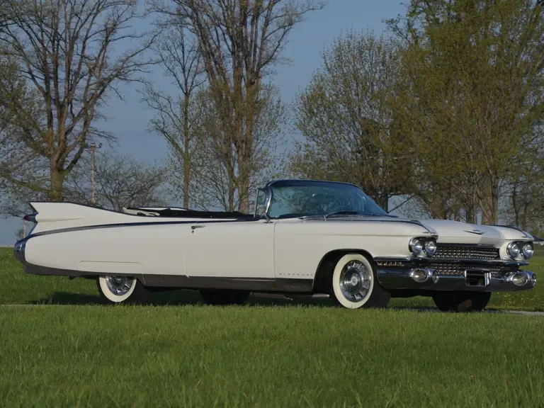 1959 Cadillac Eldorado 4th Gen - Image 2 of 2