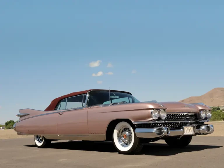 1959 Cadillac Eldorado 4th Gen - Image 2 of 2