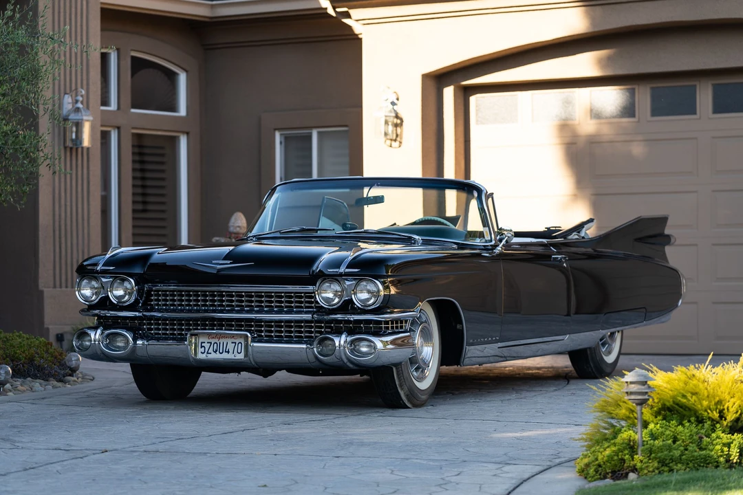 1959 Cadillac Eldorado 4th Gen - Image 18 of 31