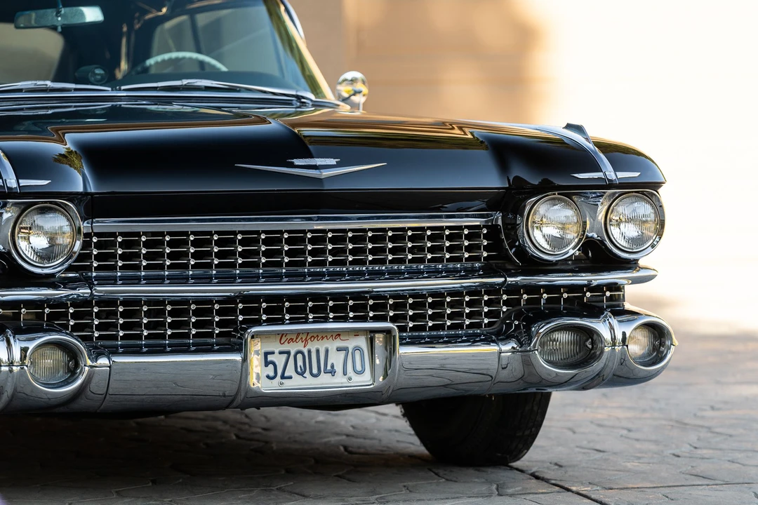 1959 Cadillac Eldorado 4th Gen - Image 9 of 31