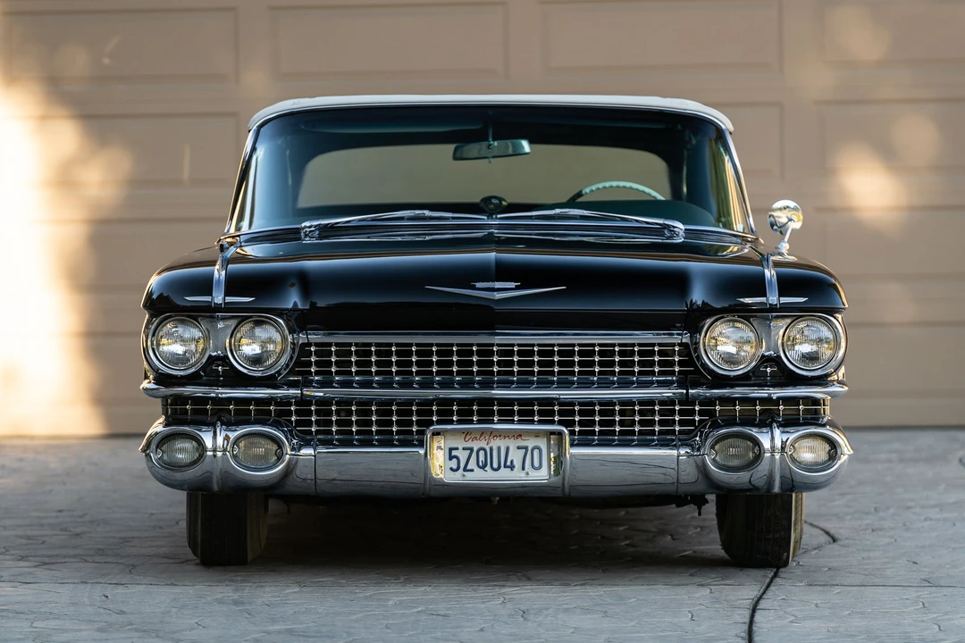 1959 Cadillac Eldorado 4th Gen - Image 2 of 31