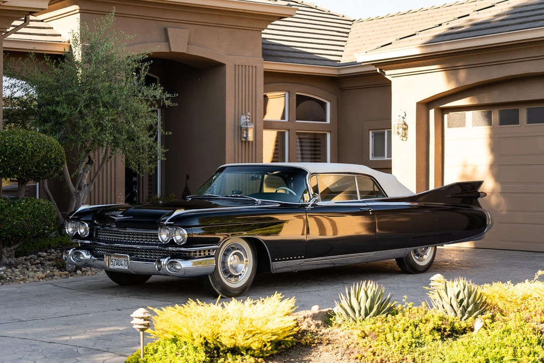 1959 Cadillac Eldorado 4th Gen - Image 12 of 31