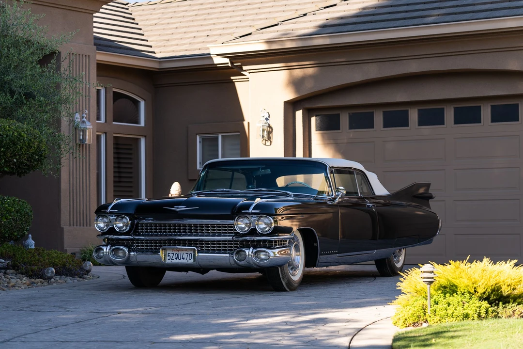 1959 Cadillac Eldorado 4th Gen - Image 4 of 31