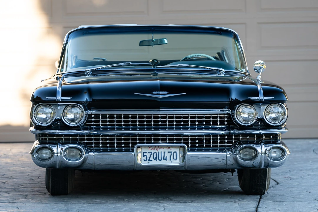 1959 Cadillac Eldorado 4th Gen - Image 17 of 31
