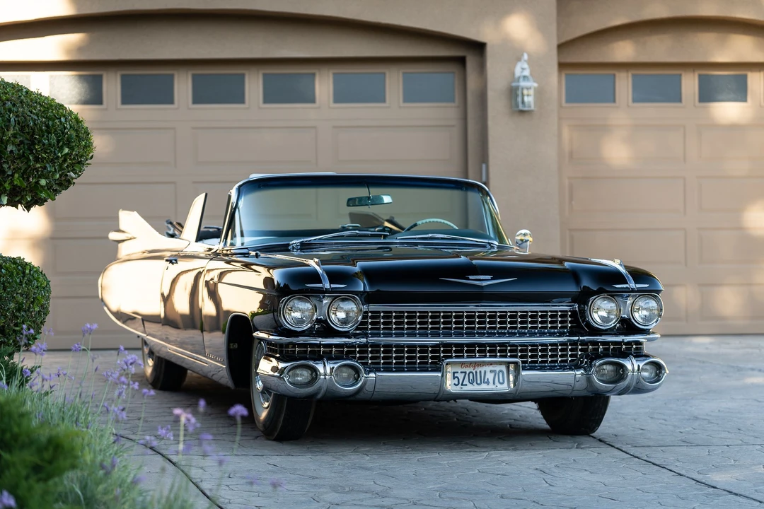 1959 Cadillac Eldorado 4th Gen - Image 16 of 31