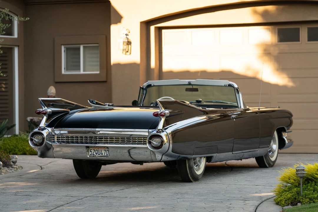 1959 Cadillac Eldorado 4th Gen - Image 20 of 31