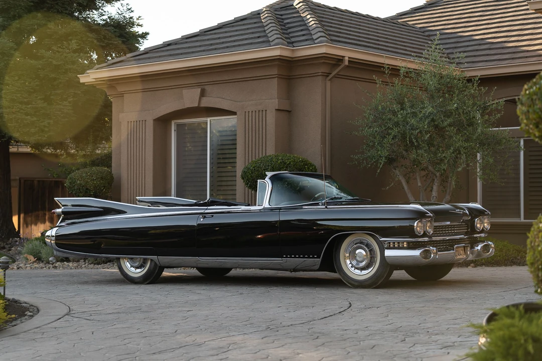1959 Cadillac Eldorado 4th Gen - Image 24 of 31
