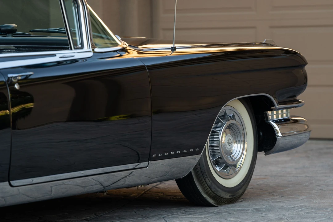 1959 Cadillac Eldorado 4th Gen - Image 31 of 31
