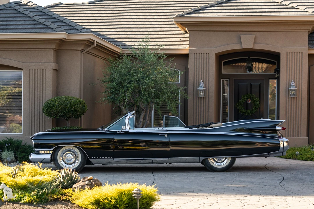 1959 Cadillac Eldorado 4th Gen - Image 19 of 31