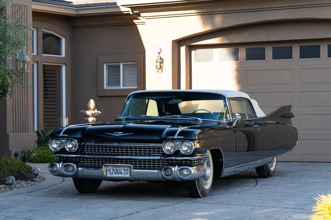 1959 Cadillac Eldorado 4th Gen - Image 11 of 31
