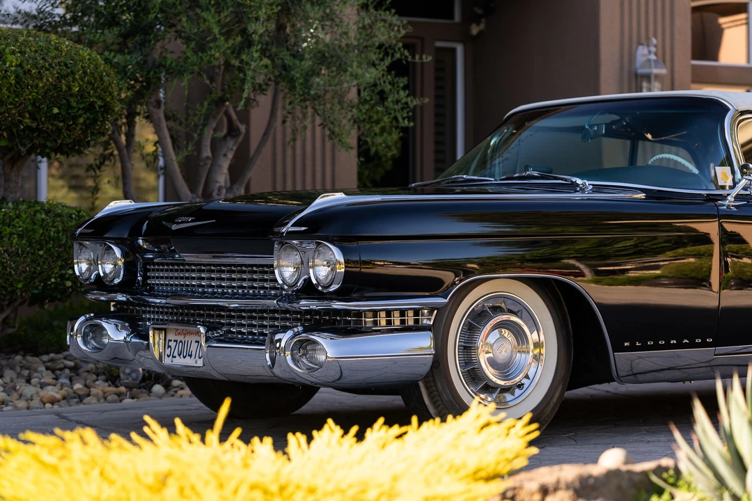 1959 Cadillac Eldorado 4th Gen - Image 8 of 31