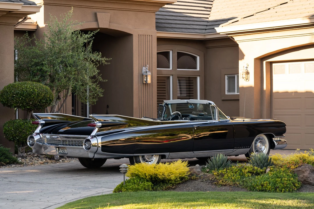 1959 Cadillac Eldorado 4th Gen - Image 21 of 31