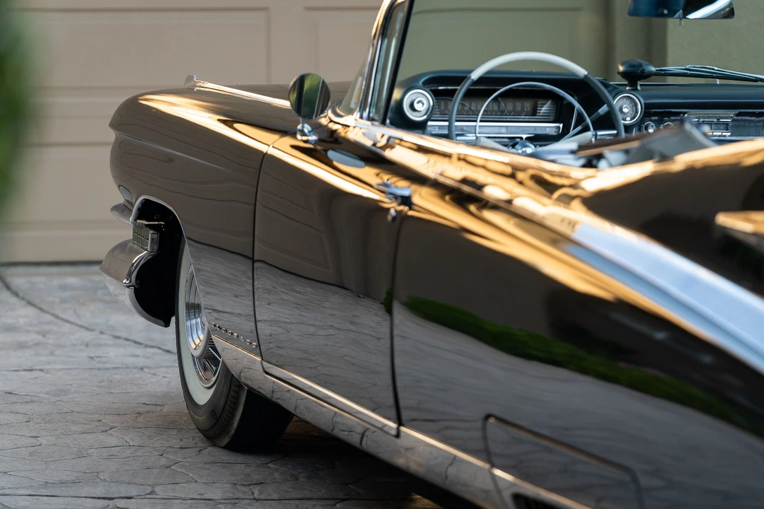 1959 Cadillac Eldorado 4th Gen - Image 30 of 31