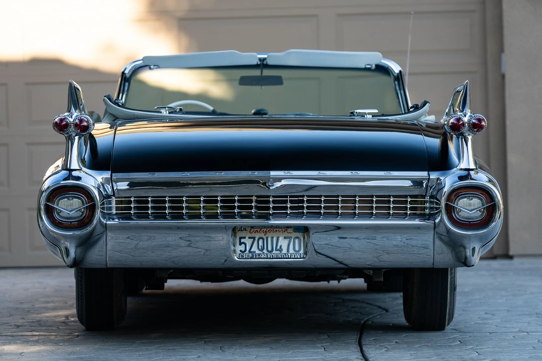 1959 Cadillac Eldorado 4th Gen - Image 22 of 31