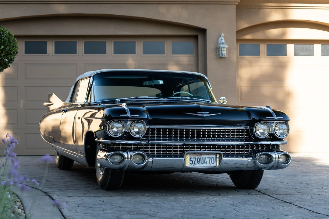 1959 Cadillac Eldorado 4th Gen - Image 10 of 31