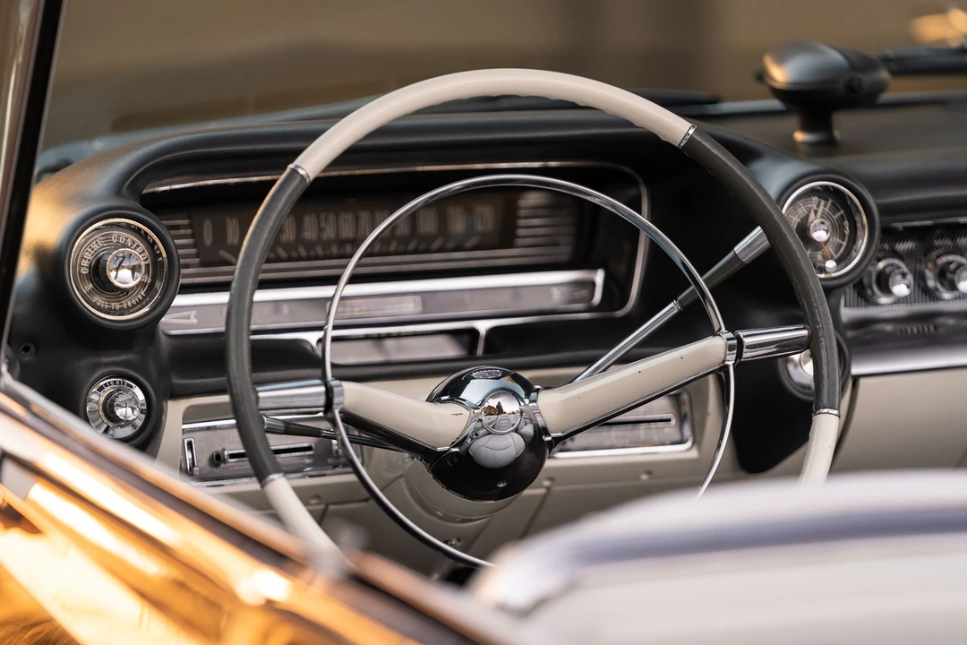 1959 Cadillac Eldorado 4th Gen - Image 26 of 31