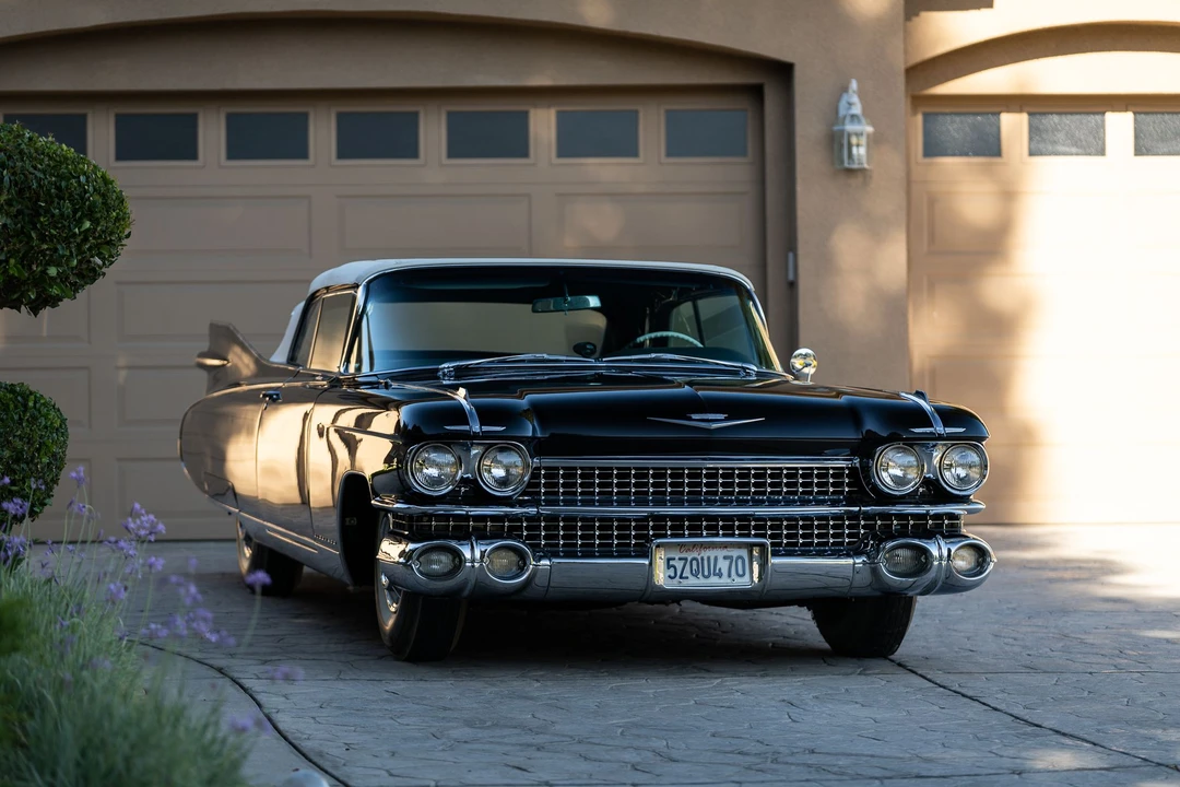 1959 Cadillac Eldorado 4th Gen - Image 3 of 31