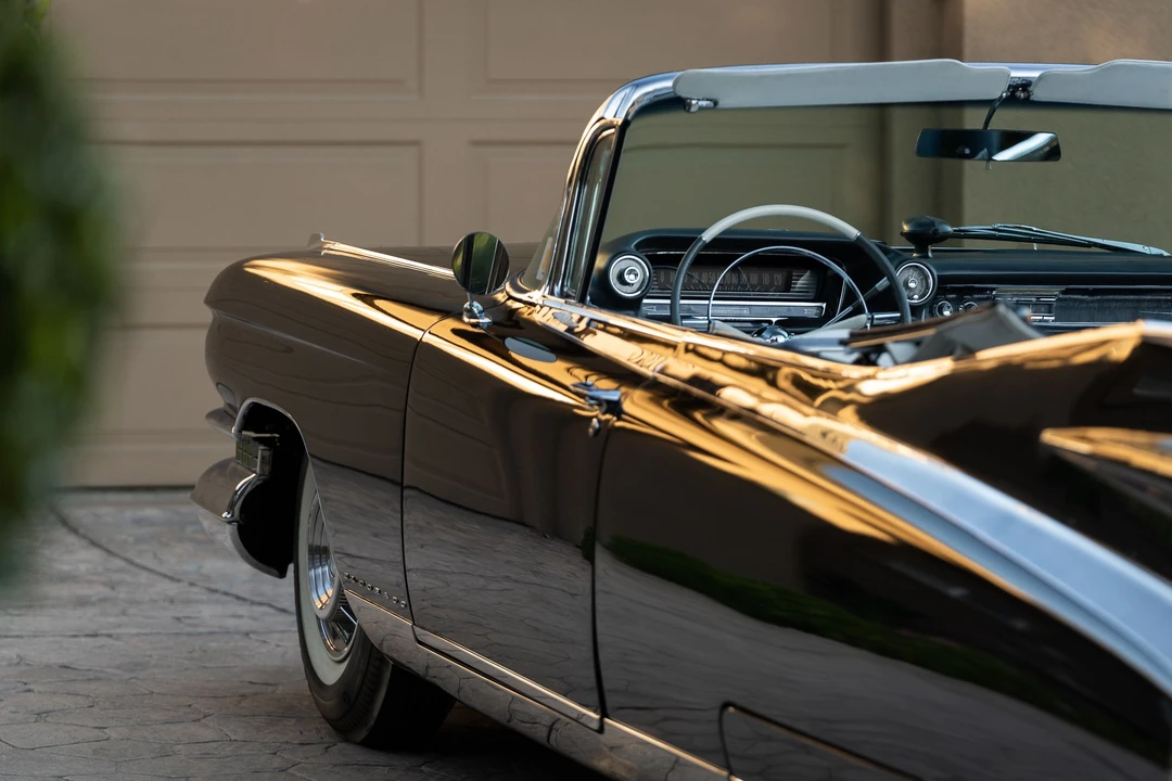1959 Cadillac Eldorado 4th Gen - Image 29 of 31
